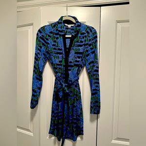 Diane Von Furstenburg dress
